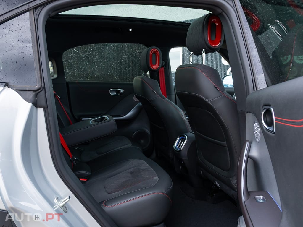 Smart #1 66 kWh Brabus AWD