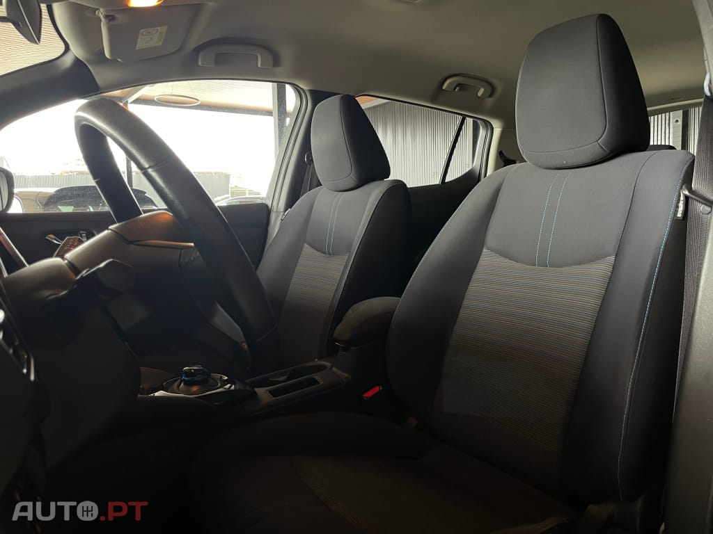 Nissan Leaf Acenta
