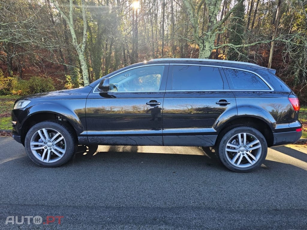 Audi Q7 3.0 V6 TDi quattro L.Edition Tiptronic