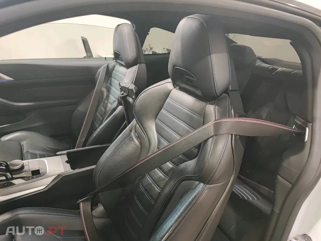 BMW 420 d Advantage Auto