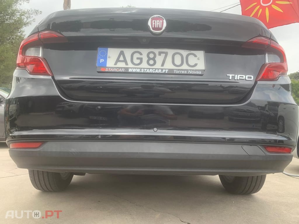 Fiat Tipo SEDAN