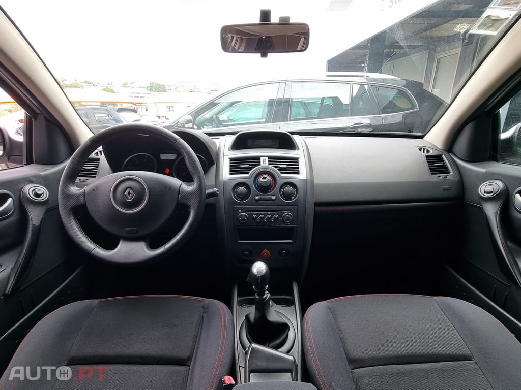 Renault Mégane Break 1.5 dCi Confort