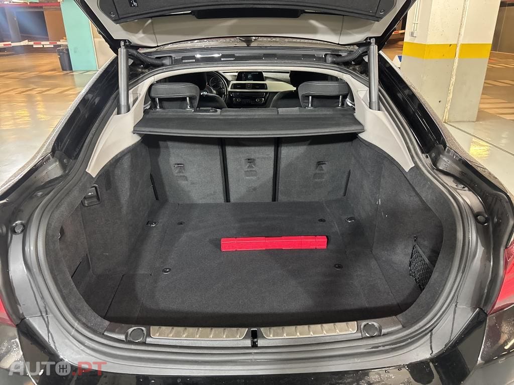 BMW 420 d Advantage Auto