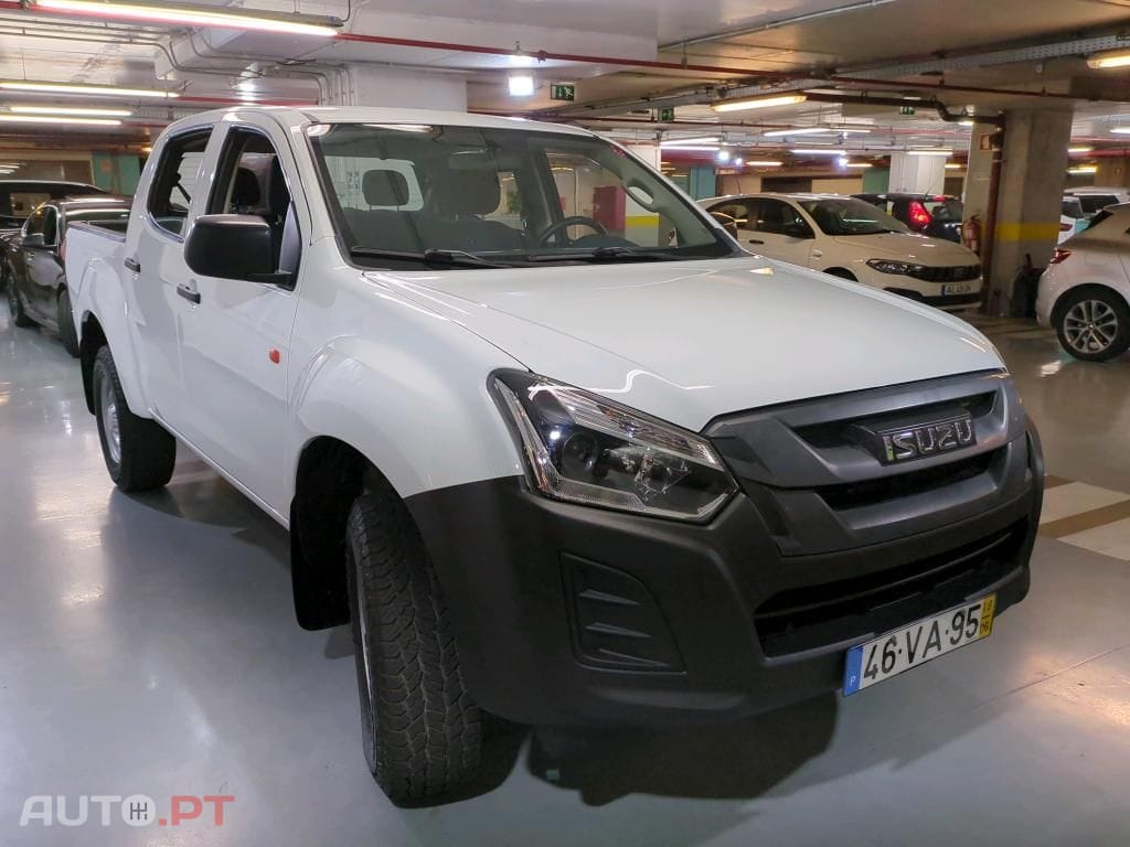 Isuzu D-Max ND