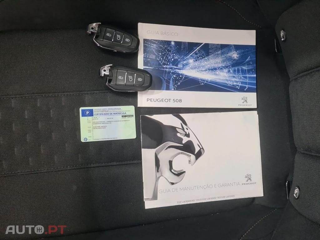 Peugeot 508 SW 1.5 BlueHDi Business Line