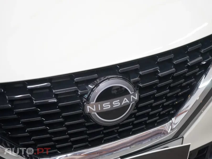 Nissan Qashqai 1.3 DIG-T N-Connecta