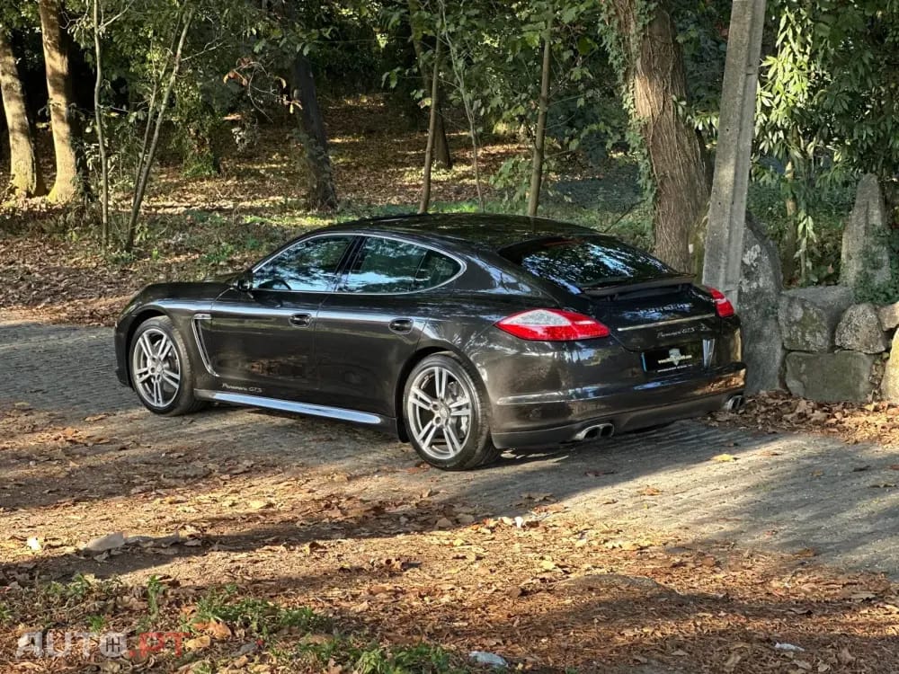 Porsche Panamera S PDK