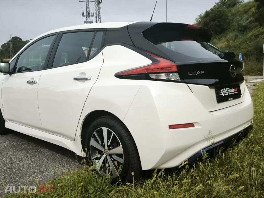 Nissan Leaf 40 kWh TEKNA