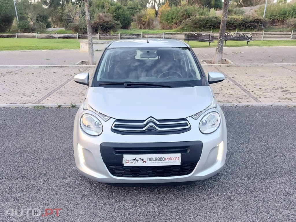 Citroen C1 1.0 VTi Feel ETG