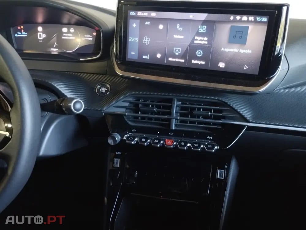 Peugeot E-2008 50 kWh Allure