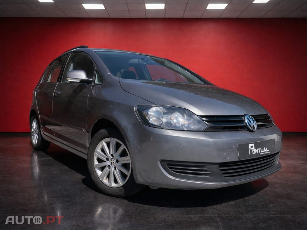 Volkswagen Golf Plus 1.6 TDI DPF Highline