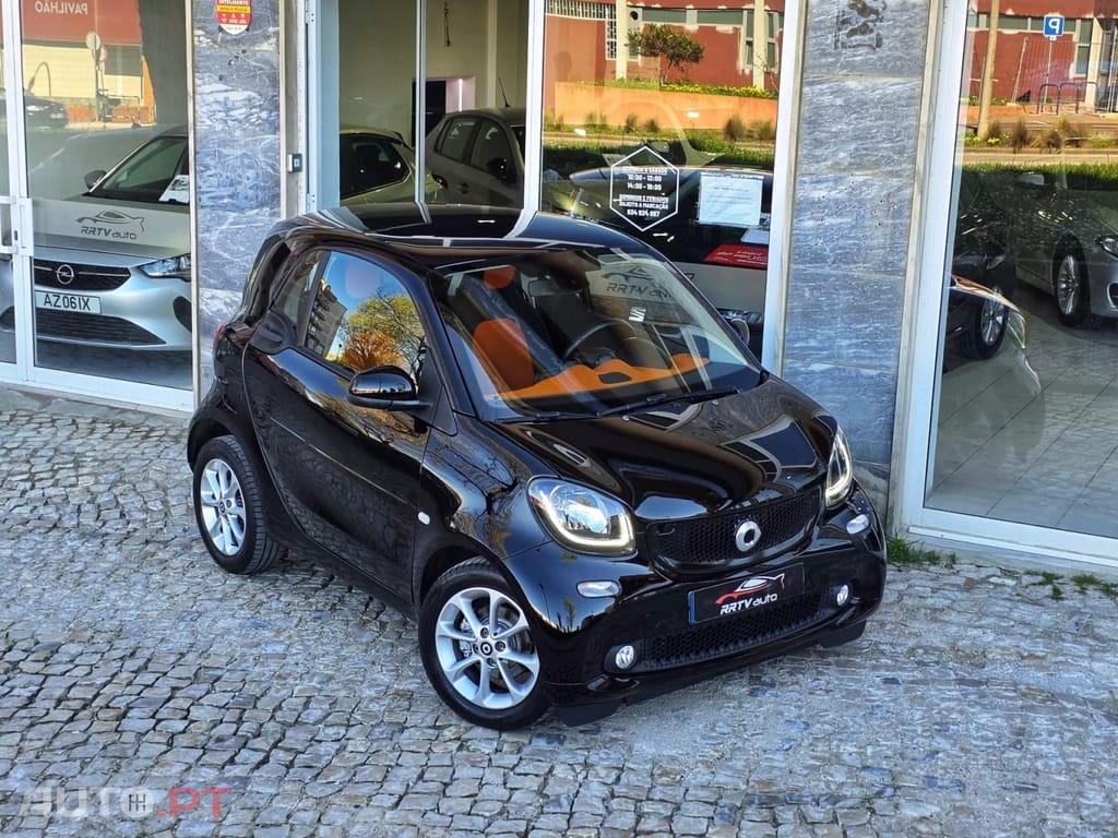 Smart ForTwo 1.0 Passion 71