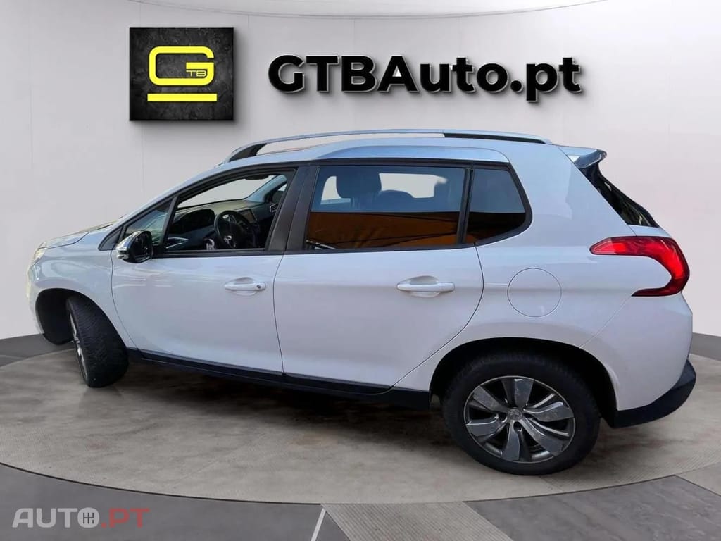 Peugeot 2008 1.6 HDI 