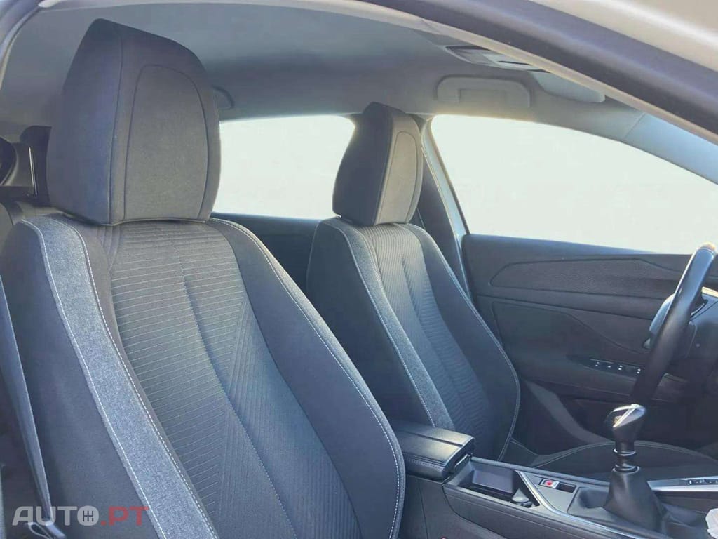 Peugeot 308 1.5 BlueHDi Active Pack