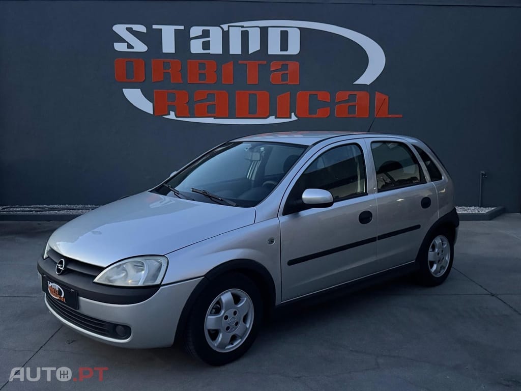 Opel Corsa 1.2 16V City