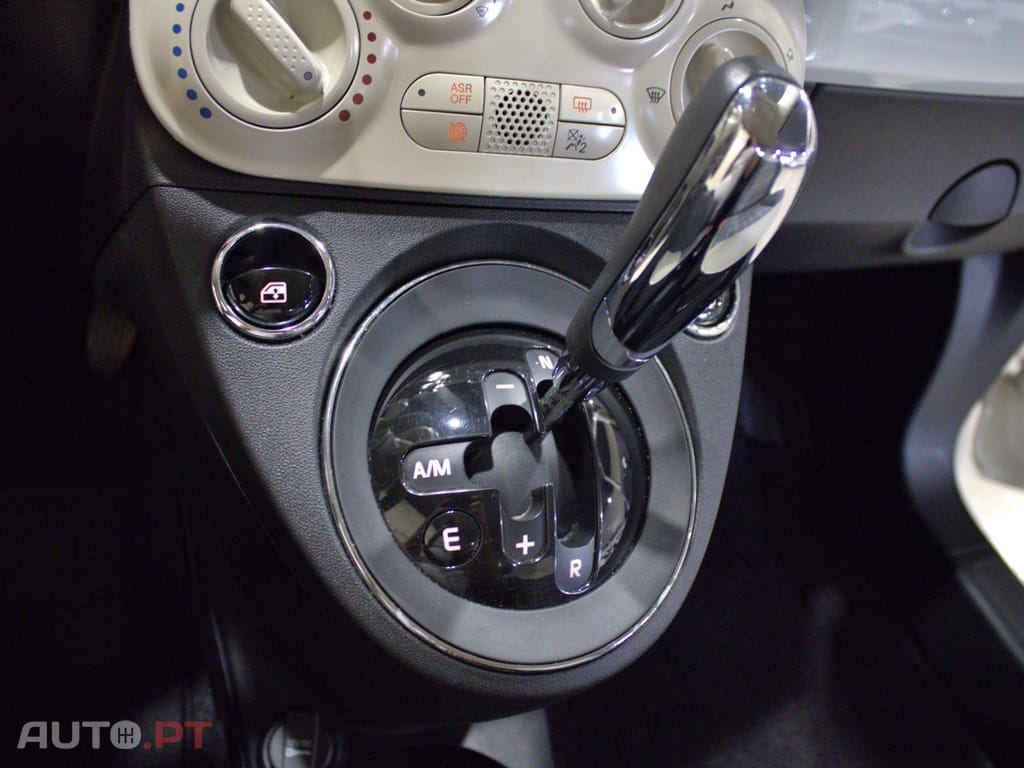 Fiat 500 1.2 Lounge Dualogic S&S