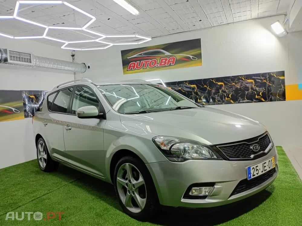 Kia Ceed SW eco dinamics