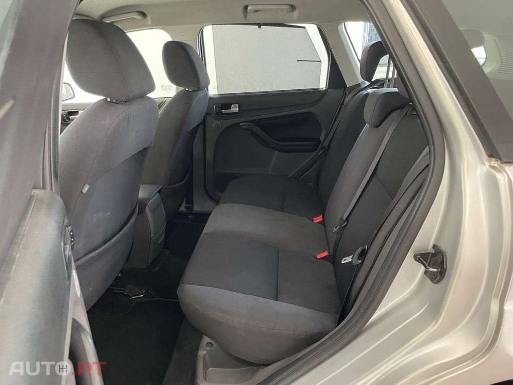 Ford Focus SW 1.6 TDCi S