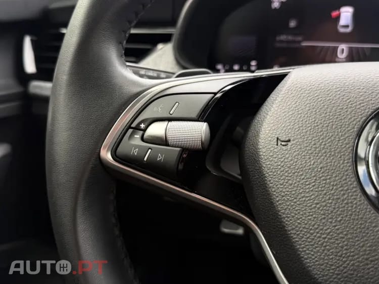 Skoda Scala 1.0 TSI DSG