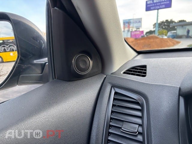 Mitsubishi ASX 1.6 DI-D Instyle Connect Edition