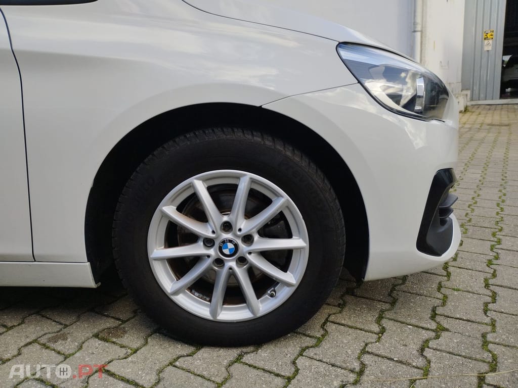 BMW 216 d Advantage