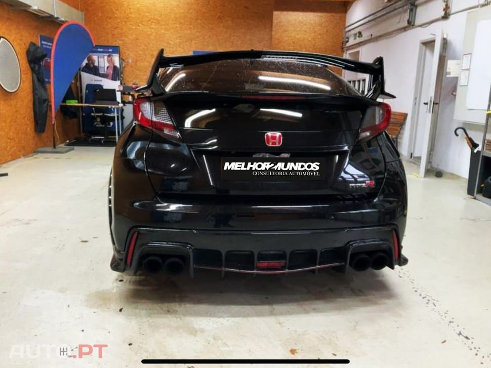 Honda Civic 2.0 i-VTEC Type-R GT