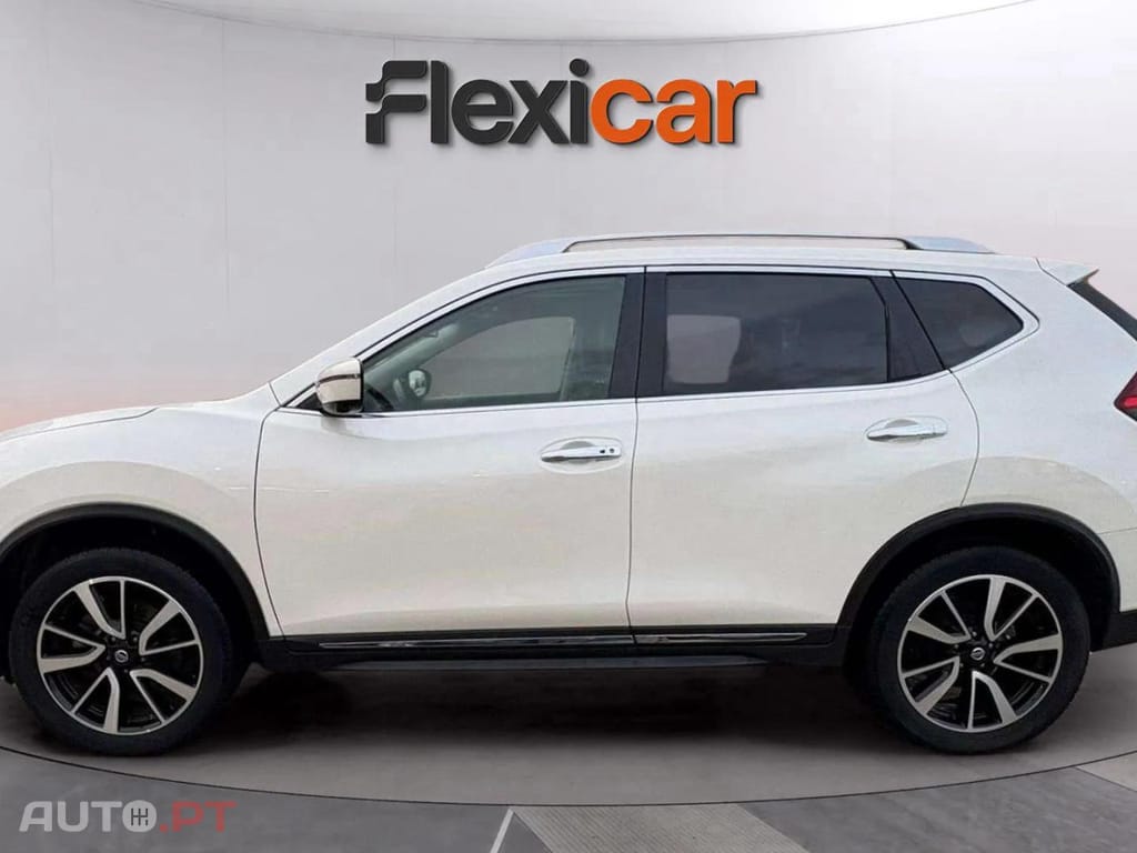 Nissan X-Trail 1.3 DIG-T Tekna 7L DCT