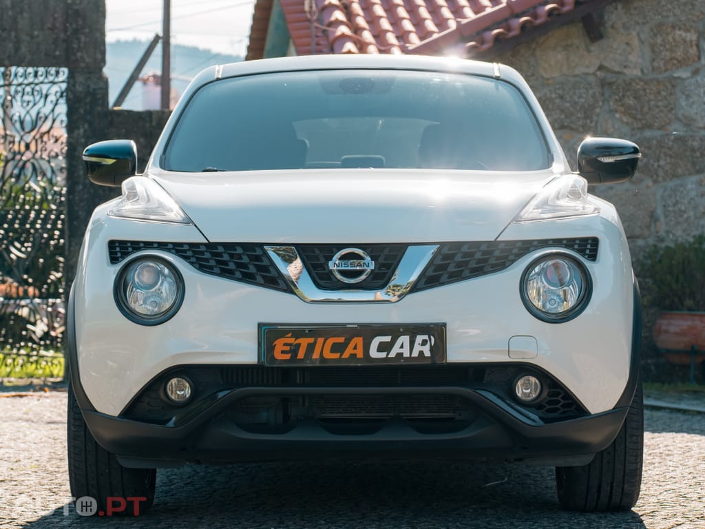 Nissan Juke 1.5 dCi Tekna Premium