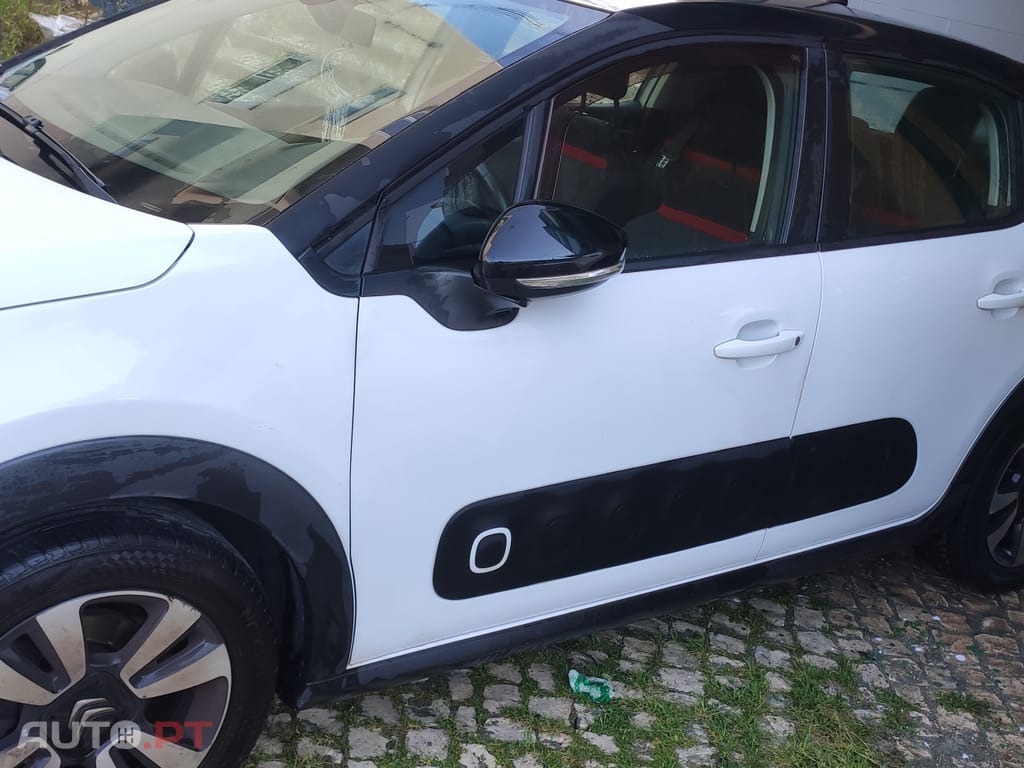 Citroen C3 Shine