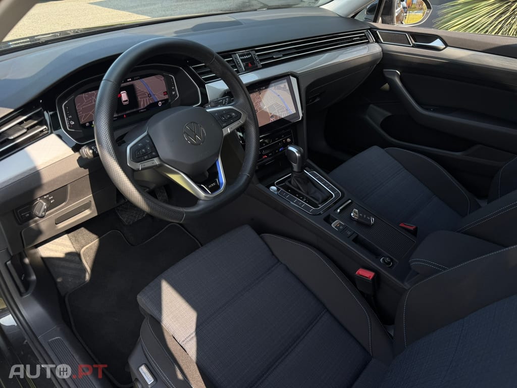 Volkswagen Passat Variant 1.4 TSI GTE Plug-in