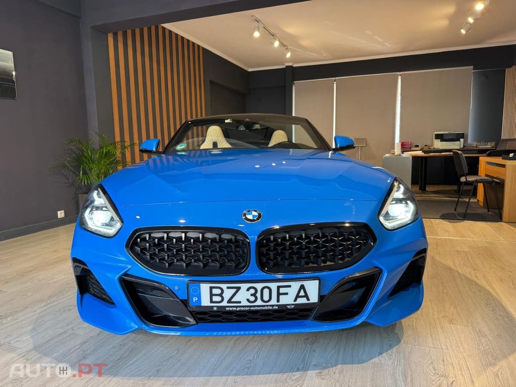 BMW Z4 20 i Pack M