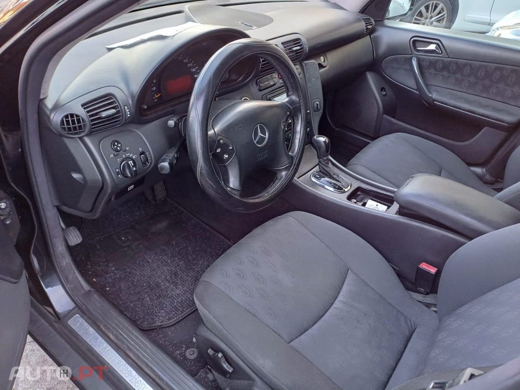 Mercedes-Benz C 220 cdi