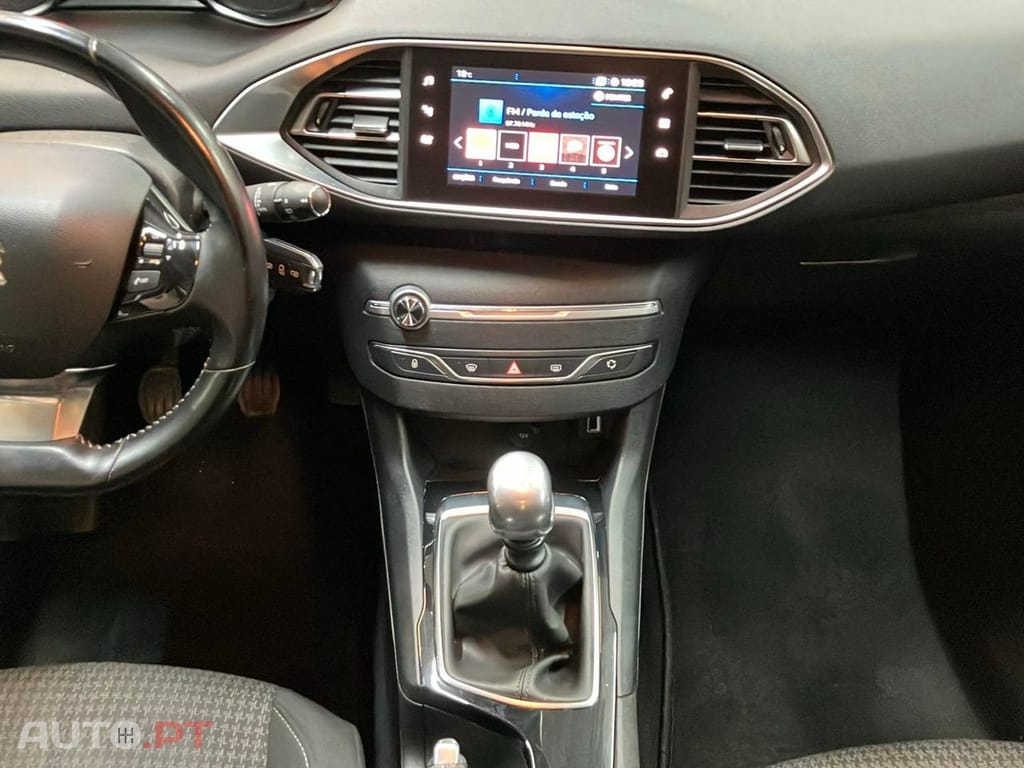 Peugeot 308 SW 1.2 PureTech Allure