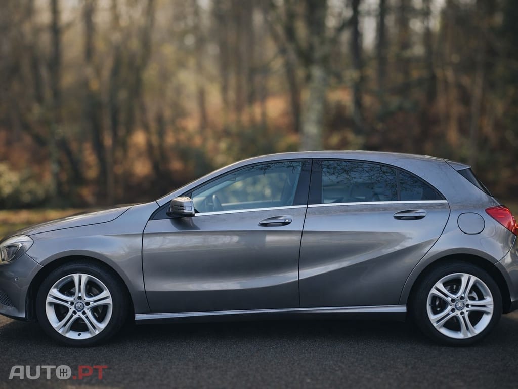 Mercedes-Benz A 180 CDi BE Edition Urban