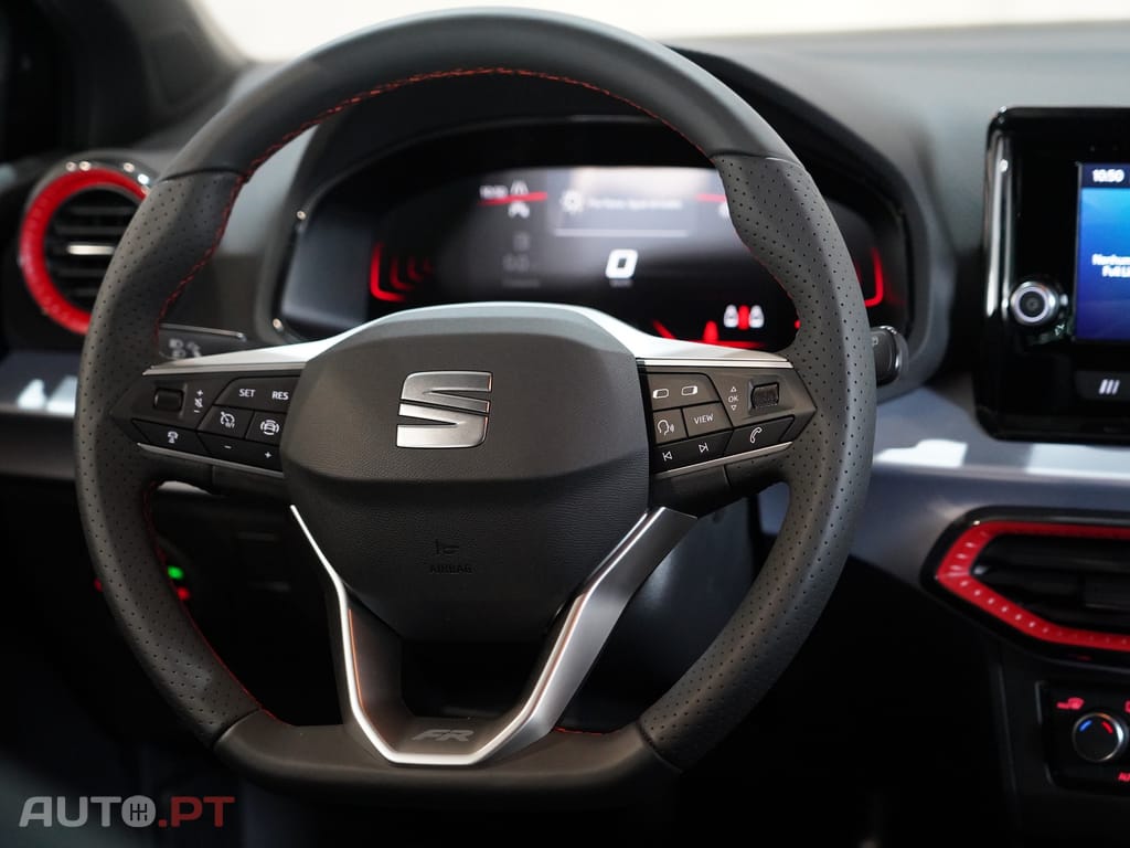 Seat Ibiza 1.0 TSI FR