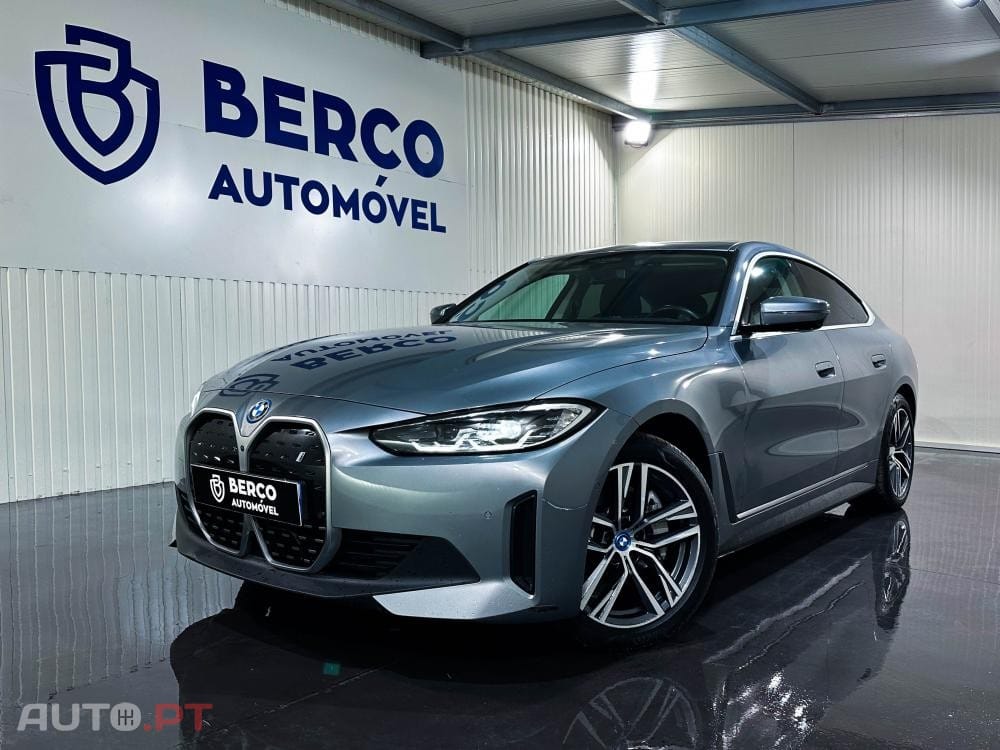 BMW i4 eDrive40 Luxury Line