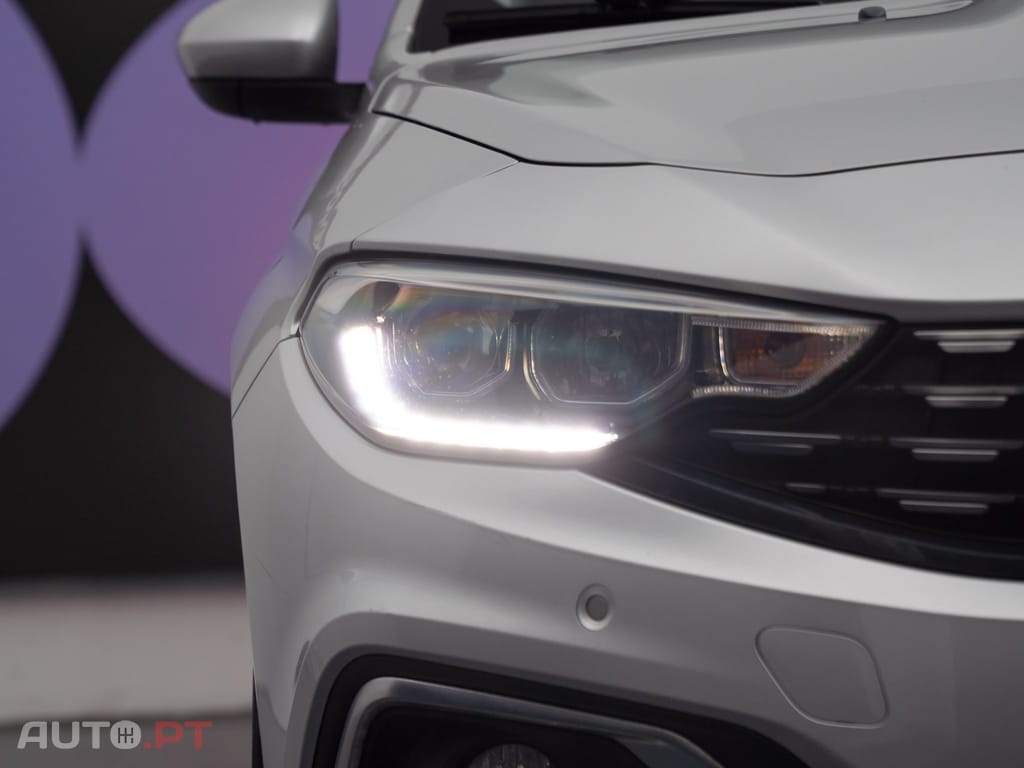 Fiat Tipo 1.3 M-Jet Lounge