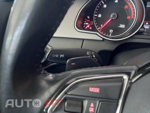 Audi A5 2.0 TDi Multitronic S-line