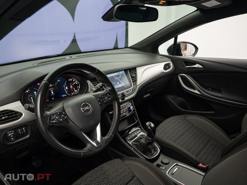 Opel Astra Sports Tourer 1.5 D GS Line S/S