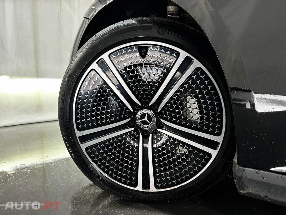 Mercedes-Benz EQE 350+ Edition AMG Line