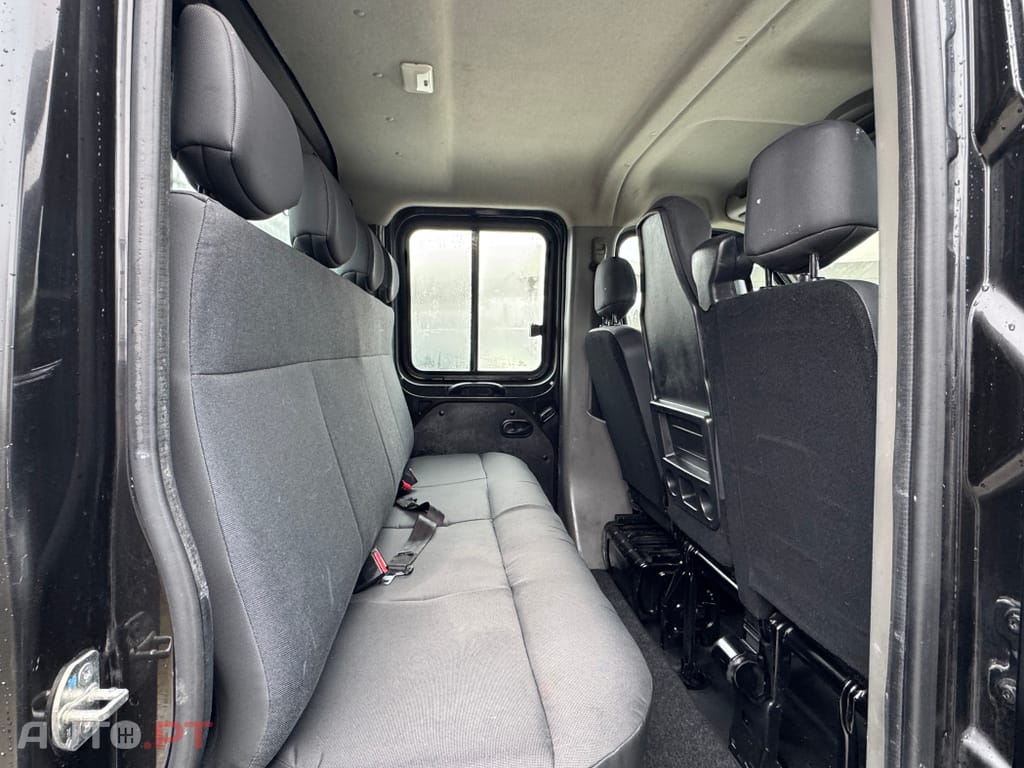 Renault Master 2.3 dCi L3 3.5T CD SS