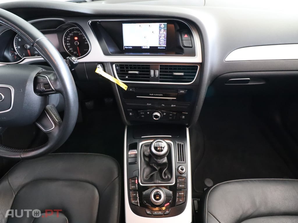Audi A4 Avant 2.0 TDI Advance