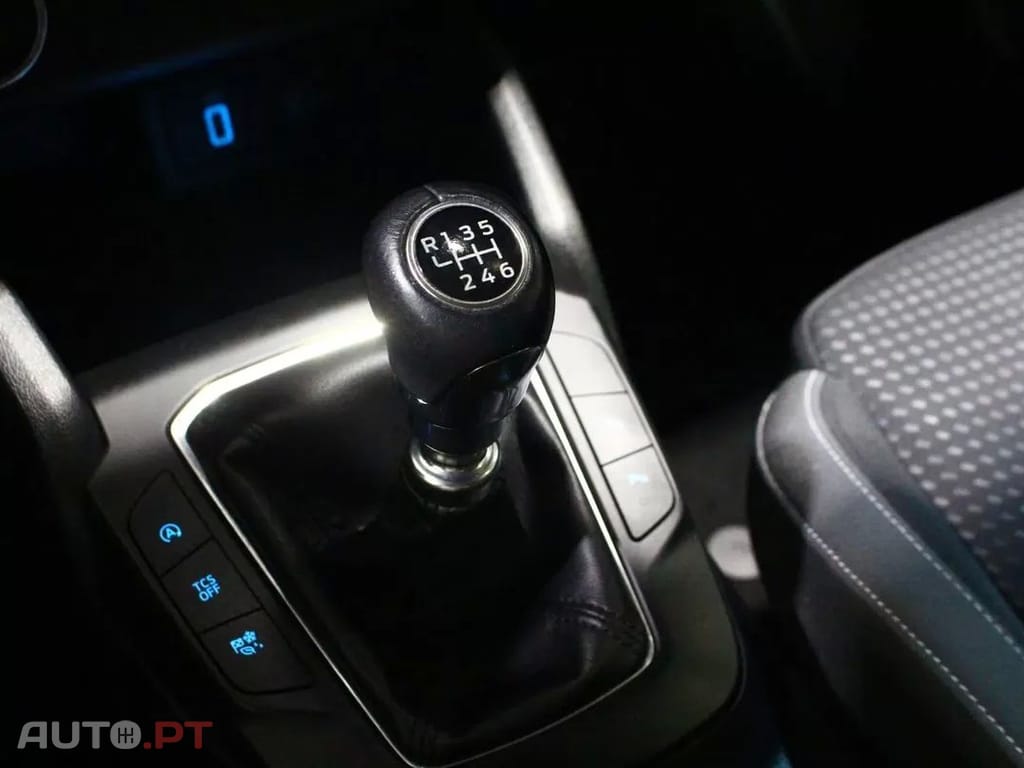 Ford Focus SW 1.5 TDCi Titanium