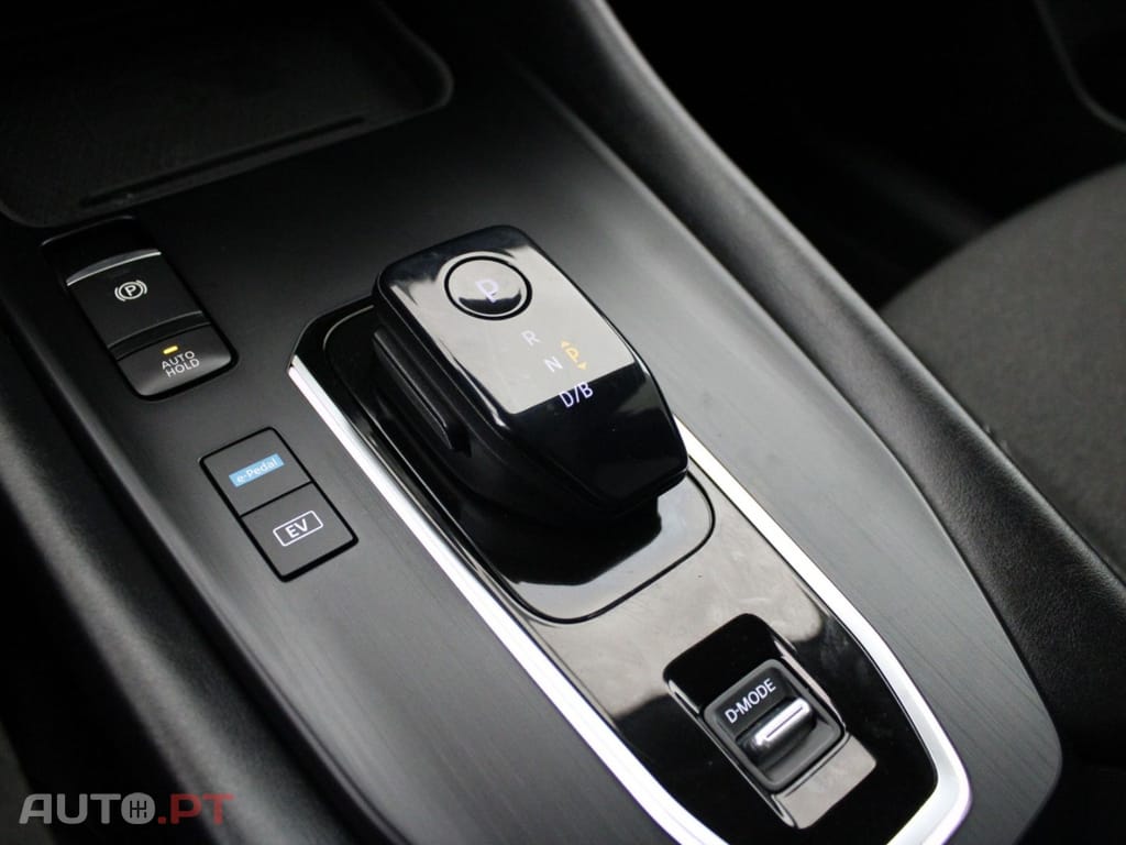 Nissan Qashqai C-T E-POWER N-CONNECTA I.V.A DEDUTIVEL