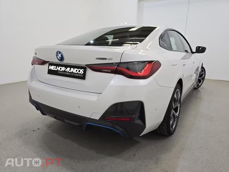 BMW i4 eDrive40 Desportiva M