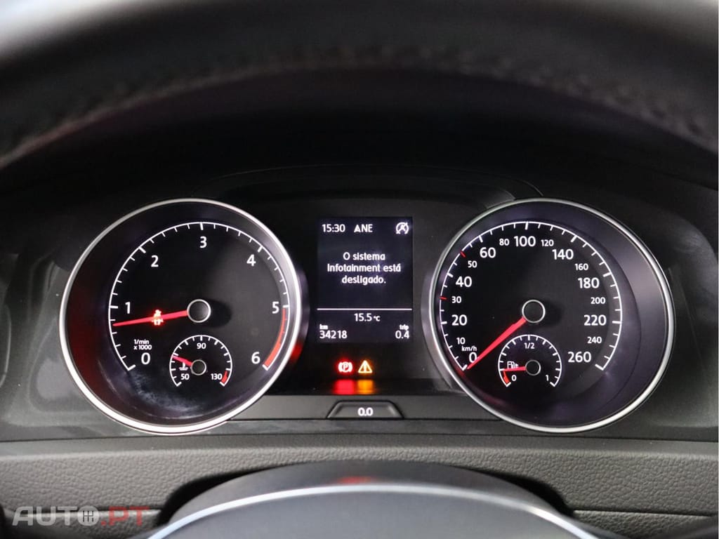 Volkswagen Golf 1.6 TDI  Confortline Variant