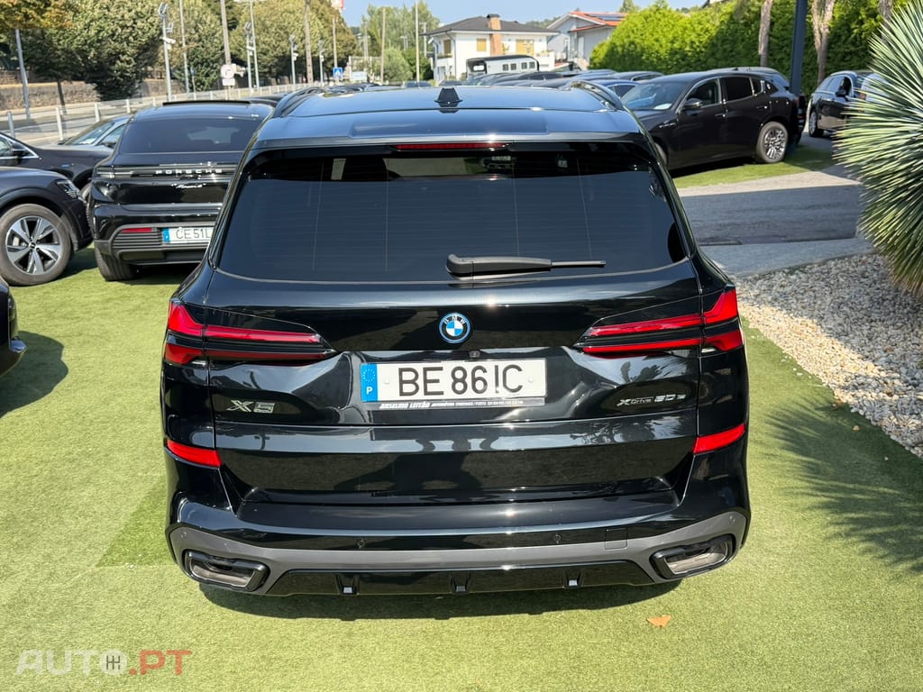 BMW X5 50 e xDrive Pack M Desportivo Pro