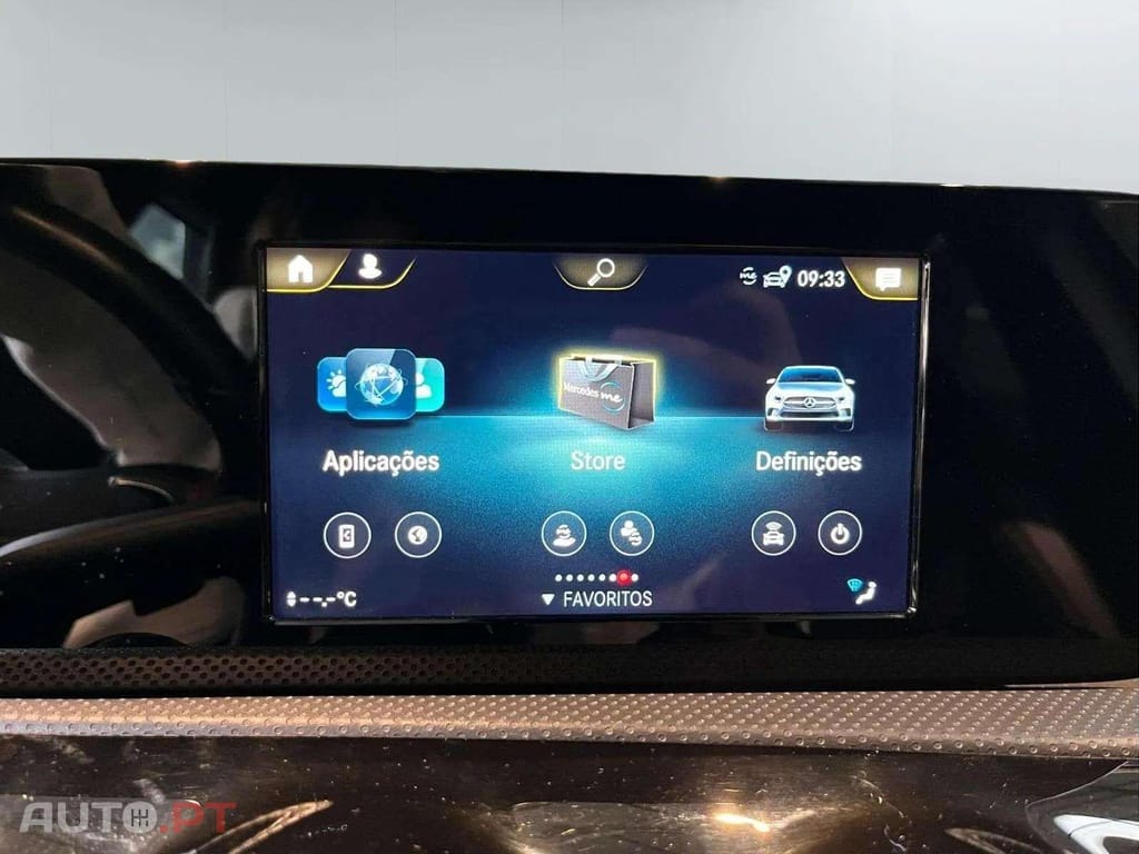 Mercedes-Benz A 180 D AMG