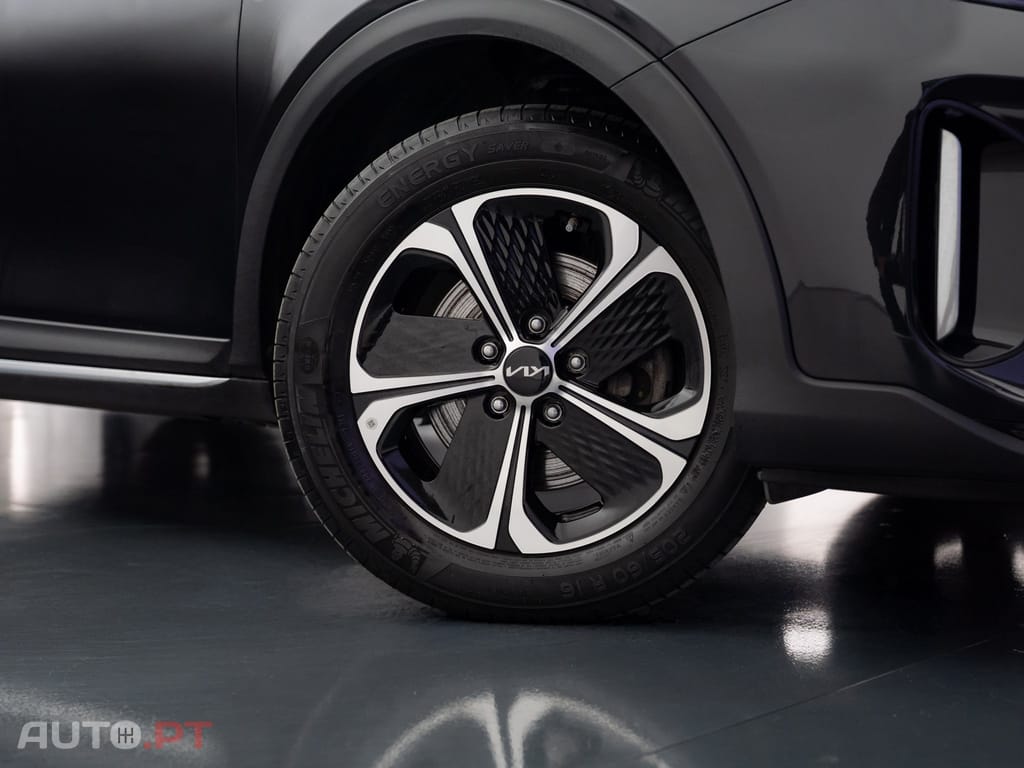 Kia Xceed 1.6 GDi PHEV Drive