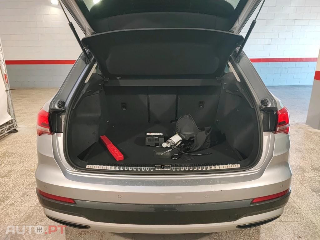 Audi Q3 35 TDI Advanced S tronic